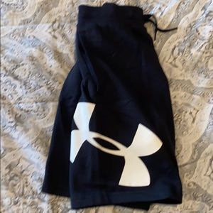 Under Armour Fleece Shorts